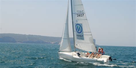 Club Yacht Racing - Manly Sailing