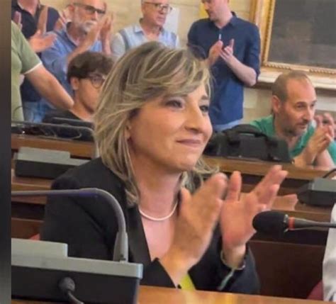 Anna Triglia Auguri Di Buon Lavoro Al Nuovo Commissario Asp Dott