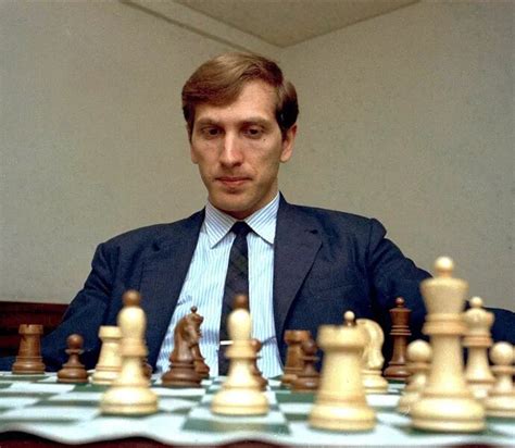 Match Del Siglo Bobby Fischer Boris Spassky Reikiavik Islandia 1972