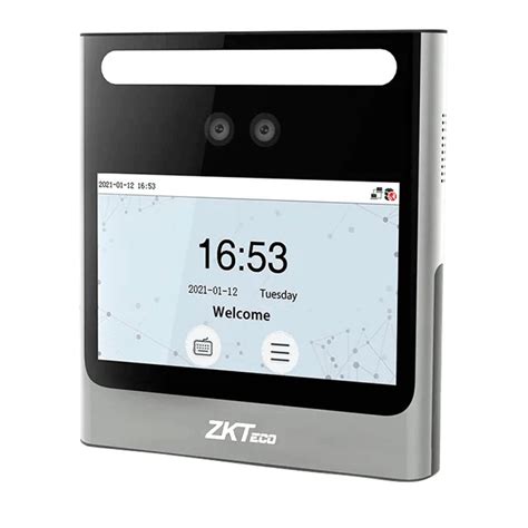 Zkteco ZK EFACE10 Access Control And Time Attendance Facial And