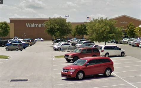 Bandit Makes Quick Getaway From Ocala Wal Mart With Hoverboard And