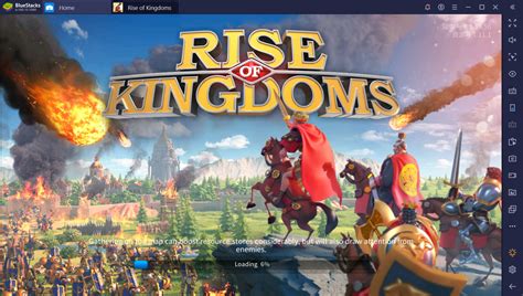 Tips Dan Trik Paling Keren Untuk Rise Of Kingdoms Di Pc Bluestacks