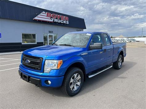 Used Ford F 150 Stx For Sale In Young America Mn Cargurus