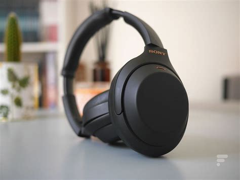 Test Sony Wh Xm Notre Avis Complet Casques Et Couteurs