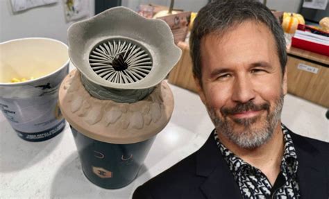 Duna Parte Denis Villeneuve D Sua Opini O Sobre O Balde De