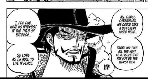 Why Mihawk and Shanks may be the best duo in One Piece