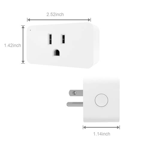 wifi smart plug nie