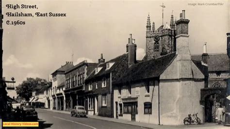 Old Images of Hailsham, East Sussex