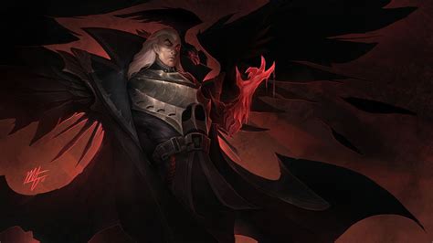 Swain By Vegacolors Lol League Of Legends League Of Legends Swain Lol