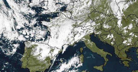 Forti Temporali In Arrivo Emessa Un Allerta Gialla