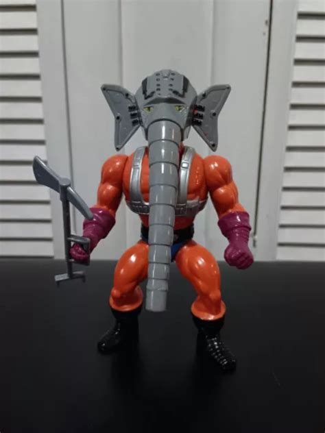 Snout Spout Vintage He Man Masters Of The Universe Motu Mattel Origines