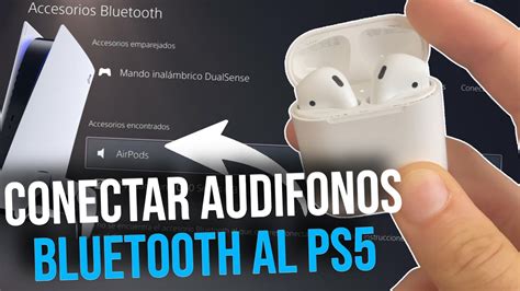 C Mo Conectar Audifonos Bluetooth A Ps Auriculares Inal Mbricos