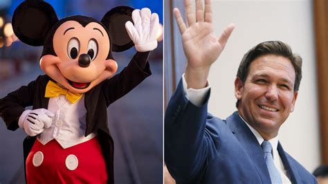 Texas Judge Invites Disney To Move From Florida Amid Desantis Feud Fox 13 Tampa Bay