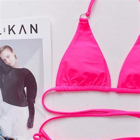 Купить Купальник MINI BIKINI PINK года в интернет магазине Большой выбор слитных и