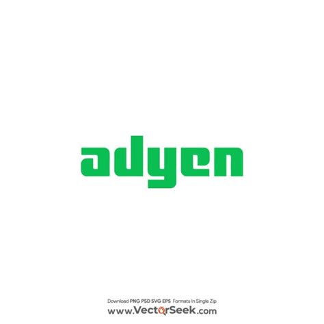 Adyen Logo Vector - (.Ai .PNG .SVG .EPS Free Download)