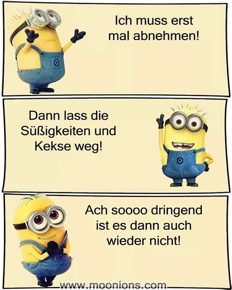 Pin Von Stefanie Pahl Auf Spr Che Minion Witze Witze Lustige Spr Che