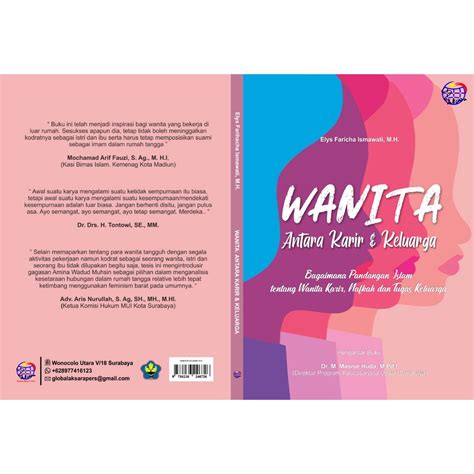 Jual BUKU WANITA ANTARA KARIR DAN KELUARGA Indonesia Shopee Indonesia