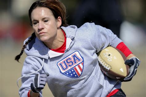 Arizona Cardinals Hire First Female Coach In Nfl History Jen Welter