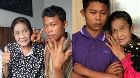 6 Tahun Nikahi Nenek Rohaya Cinta Slamet Terpisahkan Maut Pernah