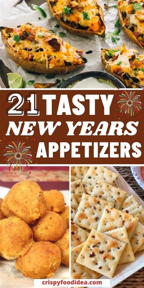 21 New Years Eve Appetizers