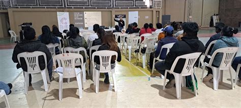 Distintas Capacitaciones En Antofagasta De La Sierra El Esquiu