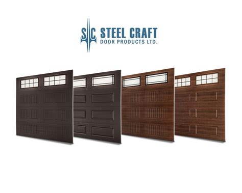 Pacific Overhead Garage Doors Steel Craft Dealer