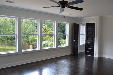 All windows are new energy efficient, thermal pane and tilt out for