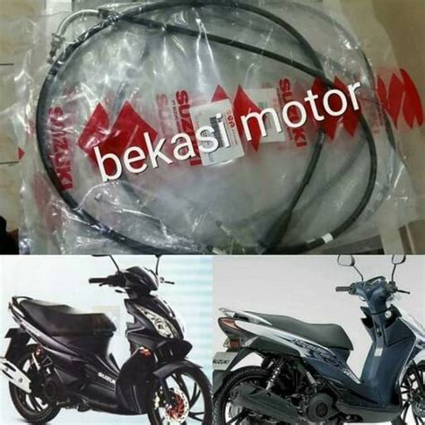 Jual H Cable Throttle Kabel Gas Suzuki Skywave Hayate Original