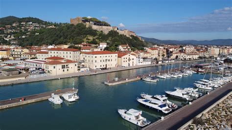 The Port – Visit Castiglione della Pescaia