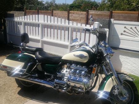 Honda Moto Honda Valkyrie F C Occasion Le Parking