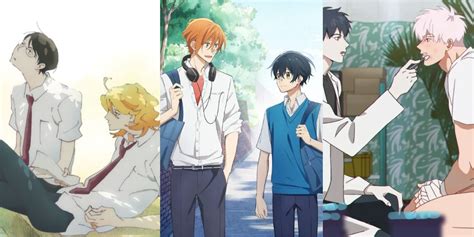 Best BL Anime For Beginners