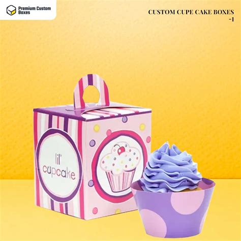 Custom Cupcake Boxes Wholesale Cupcake Boxes With Logo