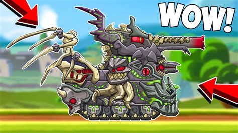 update  tank leviathan  upgrade  max level tank arena