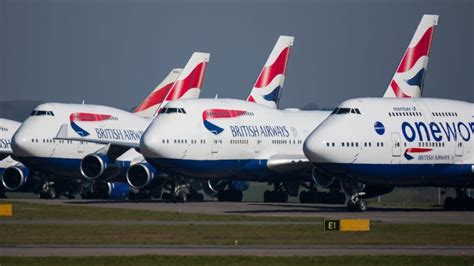 British Airways stops flights to Leeds Bradford Airport - BBC News