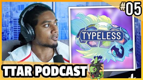 Will Terapagos Be The Typeless Type TTar Podcast 5 YouTube