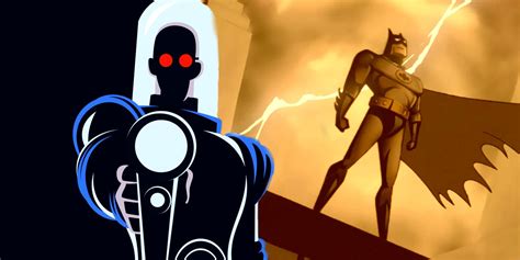 How Batman: The Animated Series Made One Of DC's Most Sympathetic Villains