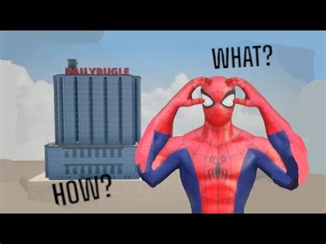 This Is How I Made The Daily Bugle In Fortnite Creative Youtube