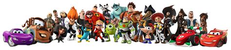 All Pixar Characters Clipart 10 Free Cliparts Download Images On