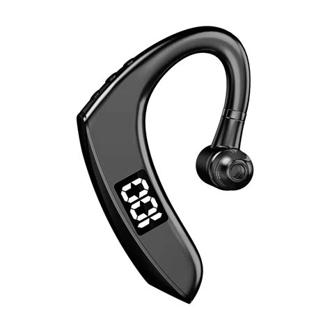 Wireless Bluetooth Headset Digital Anzeige Einzel Ohr St Psel Ultra