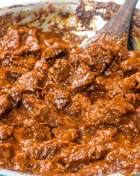 This Carne Guisada Is A Delicious Latin Beef Stew Made With Chunks Of