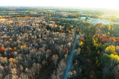 Tomahawk Bicycle Trail System