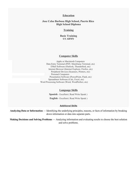 DAVID MEDINA Resume PDF