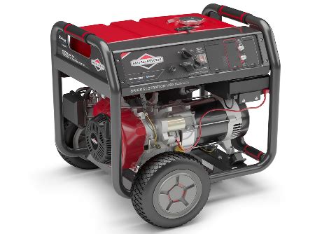 Countryman Electric Briggs Stratton A Product Page