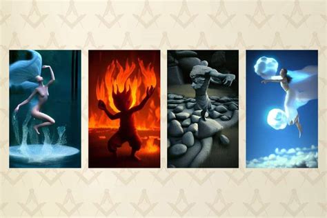 Посвящение: Четыре инициатических путешествия - Memphis-Misraim