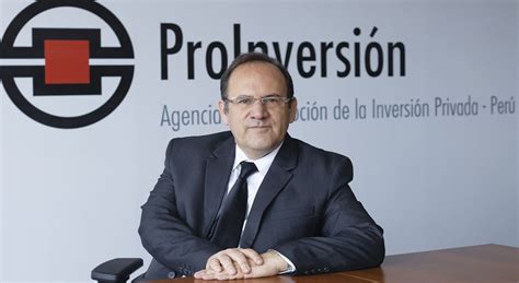 ProInversión firma convenio para promover proyectos de inversión