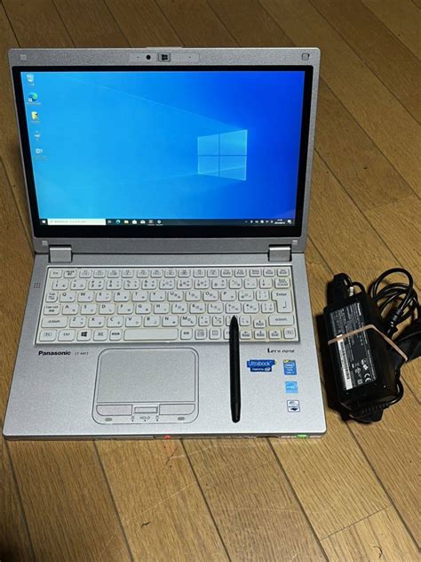 Yahooオークション Panasonic Lets Note Cf Lx3 Core I7 4500u Ss