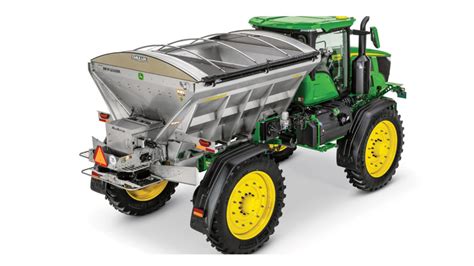 Sprayers DS30 Dry Nutrient Spinner Spreader Box John Deere US