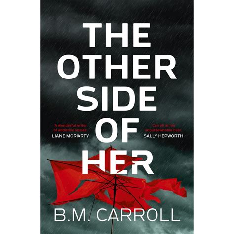 The Other Side Of Her By B M Carroll Big W