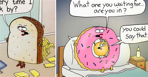 30 Comics That Range From Slightly To Completely Inappropriate But Are ...