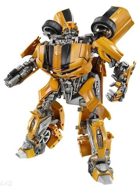 The 15 Best Bumblebee Toys From The '80s To Today